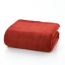 SNUGGLETOUCH THROW 140 X 180CM RUBY