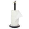 Master Class Towel Holder 35cm Brass Finish