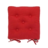 Primavera Seat Pad Red