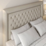 Rochester Upholstered Bed Frame