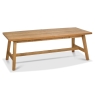 Christopher Extending Dining Table 220-265cm Oak