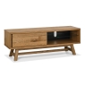 Christopher Entertainment Unit Oak