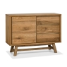 Christopher Narrow Sideboard Oak