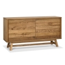 Christopher Wide Sideboard Oak