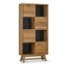 Christopher Display Cabinet Oak