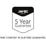 Jaybe More Deep e-Pocket With Micro e-Pocket 90cm Mattress