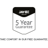 Jaybe More Deep e-Pocket With Micro e-Pocket 90cm Mattress