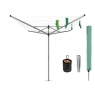 Brabantia Lift-O-Matic Rotary Dryer & Accessories 50M