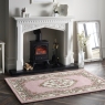 Anastasia Pink Rug