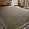 Dexford Sisal Sage Green Rug