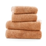 TUSCANY FACE TOWEL 2 PACK CINNAMON