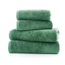 TUSCANY FACE TOWEL 2 PACK GREEN