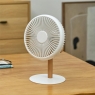 Gingko Beyond Portable Desk Fan White