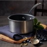 STELLAR ECLIPSE 14CM MILK PAN 1L NON-STICK