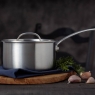 STELLAR ECLIPSE 18CM SAUCEPAN 2L