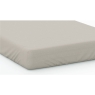 Belledorm 200 Thread Count Fitted Sheet Mushroom 28cm