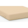 Belledorm 200 Thread Count Fitted Sheet HoneyDew 28cm