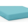 Belledorm 200 Thread Count Fitted Sheet Teal 28cm
