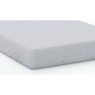 Belledorm 200 Thread Count Fitted Sheet Cloud 28cm