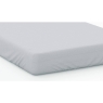 Belledorm 200 Thread Count Fitted Sheet Cloud 28cm