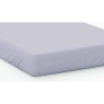 Belledorm 200 Thread Count Fitted Sheet Heather 28cm