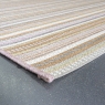 Brighton Pink Stripe Rug