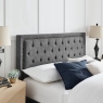 Redgrave Bed Frame Dark Grey