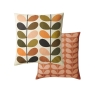 Orla Kiely Multi Stem 50cm Cushion Auburn