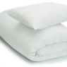 Belledorm 200CP Duvet Cover White