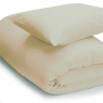 Belledorm 200CP Duvet Cover Cream