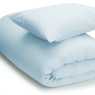 Belledorm 200CP Duvet Cover Duck Egg