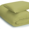 Belledorm 200CP Duvet Cover Olive