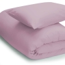 Belledorm 200CP Duvet Cover Misty Rose