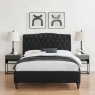 Rushbrooke Bed Frame Black