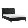 Rushbrooke Bed Frame Black