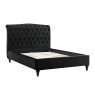 Rushbrooke Bed Frame Black