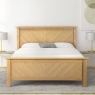 Kobi Bed Frame Oak