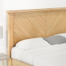 Kobi Bed Frame Oak