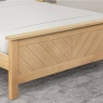 Kobi Bed Frame Oak