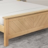 Kobi Bed Frame Oak