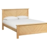 Kobi Bed Frame Oak