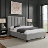 Phoenix Bed Frame Silver