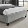 Phoenix Bed Frame Silver