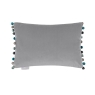 Voyage Anahita 60cm x 40cm Cushion Midnight