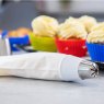 Kitchen Craft Piping Set 7 Nozzles & Icing Comb