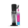 SODASTREAM ART STARTER KIT BLACK