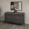 Dante Chest 7 Drawer Ebony Lifestyle