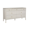 Dante 7 Drawer Chest Stone