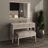 Dante Dressing Table Stone Lifestyle