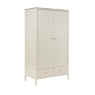 Dante Wardrobe 2 Door Stone